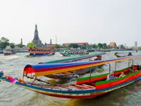 Thái Lan phát triển giao thông đường thủy ở thủ đô Bangkok