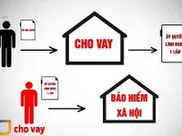 Vay nhỏ, hại lớn từ việc thế chấp bằng sổ bảo hiểm xã hội