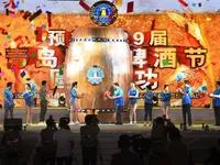 Ấn tượng lễ hội bia lớn nhất ch&acirc;u &Aacute;