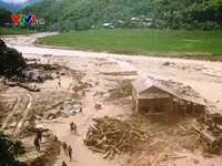 Nguyên nhân gây lũ quét tại bản Sa Ná, Quan Sơn, Thanh Hóa