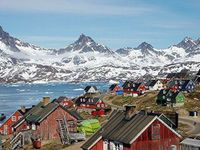 Giá trị đầu tư của Greenland