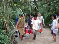 Tai nạn xe khách tại Lào, 13 du khách Trung Quốc thiệt mạng