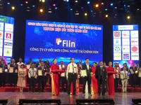 Fiin lọt top 10 Thương hiệu nổi tiếng hàng đầu năm 2019