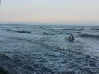 7 người bị s&oacute;ng cuốn ở biển B&igrave;nh Thuận