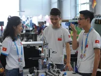 45th World Skills Competition kicked off