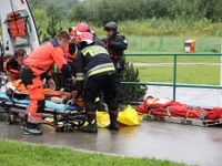 Hơn 100 người thương vong do sét đánh tại Ba Lan và Slovakia