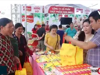 TP.HCM xúc tiến thương mại - Truyền niềm tin hàng Việt