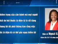 Ngày càng nhiều bằng chứng cho thấy thuốc lá điện tử có thể gây hại