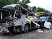 Tai nạn xe khách tại miền Nam Trung Quốc, 18 người thương vong