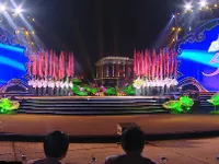 Tuổi trẻ Việt Nam nhớ lời Di chúc theo chân Bác
