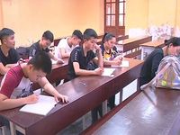 Học viên 'mắc kẹt' khi học văn bằng 2 của Đại học Đông Đô