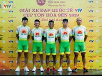 Giải xe đạp Quốc tế VTV Cúp Tôn Hoa Sen 2019: Các đội đặt quyết tâm giành thành tích cao trước ngày khai mạc!