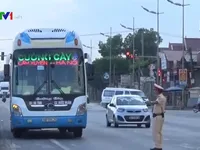 Ninh Bình tăng cường xử lý vi phạm nồng độ cồn