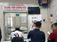 Vụ cháy công ty Rạng Đông: Vẫn chưa phát hiện trường hợp nào nhiễm độc thủy ngân