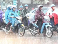Mưa lớn ở Tây Nguyên, Nam bộ và vùng núi Bắc bộ