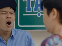 Chết cười với vai diễn của Trung ruồi trong Những nhân viên gương mẫu