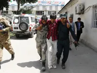 Đánh bom ở Afghanistan, hơn 160 người thương vong