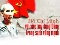 Đẩy mạnh công tác kiểm tra, kỷ luật nhằm làm trong sạch bộ máy của Đảng như lời dạy của Bác