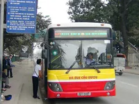 Năm 2020, Hà Nội sẽ mở thêm từ 25 - 30 tuyến xe bus