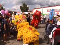 Tết Trung thu 2019 của bà con người Việt tại Berlin, CH Czech