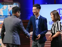 Shark Tank Việt Nam: Đánh đòn tâm lý trước, Shark Dzung khiến startup không thể chối từ