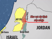 Nguy cơ mới với cuộc xung đột Israel - Palestine