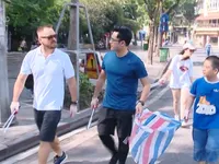 Tìm hiểu phong trào Plogging - Chạy bộ kết hợp nhặt rác