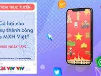 Bàn tròn trực tuyến: Cơ hội nào cho sự thành công của mạng xã hội Việt?