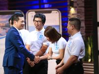 Shark Tank Việt Nam: Shark Hưng 'chơi lớn' rót 1 triệu USD cho startup mạng xã hội du lịch dù chưa ra mắt