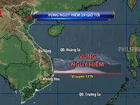 Chủ động ứng phó với áp thấp nhiệt đới trên khu vực Biển Đông