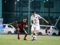 Vietnam beat Timor Leste 2-0 in 2020 AFC U16 Championship qualifiers