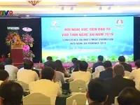 X&uacute;c tiến đầu tư v&agrave;o tỉnh Nghệ An