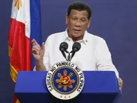 Người dân Philippines ủng hộ chiến dịch chống ma túy của Tổng thống Duterte