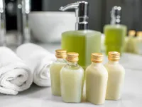 Đây là những món đồ du khách có thể thoải mái cầm về từ khách sạn