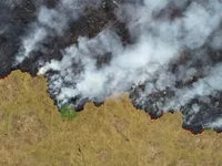 Brazil says open to aid for Amazon fires