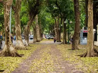 Triển l&atilde;m ảnh: V&igrave; một H&agrave; Nội đ&aacute;ng sống