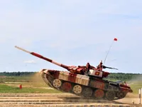 Vietnam shows excellent performance at Army Games 2019