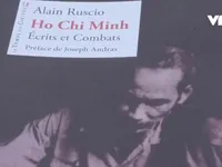 New book about President Ho Chi Minh published in France