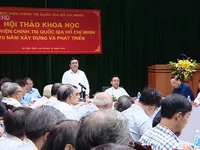 Học viện Chính trị quốc gia Hồ Chí Minh, 70 năm xây dựng và phát triển