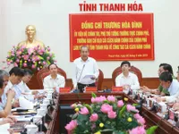 Tiếp tục đẩy mạnh cải cách hành chính tại Thanh Hóa