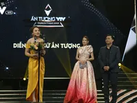 VTV Awards 2019: Nối gót Nhã Phương, Bảo Thanh lần 2 giành giải &apos;Diễn viên nữ ấn tượng&apos;