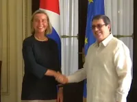 Tăng cường quan hệ EU - Cuba