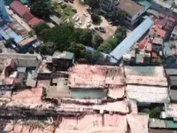 Công ty CP Bóng đèn, Phích nước Rạng Đông nói gì về trách nhiệm trong vụ cháy?