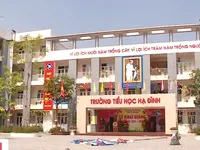 Khám sức khỏe miễn phí cho học sinh quanh công ty Rạng Đông