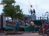 Ca Mau remains vigilant for typhoon Pabuk