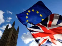 UK lawmakers vote on Brexit withdrawal agreement