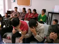 Thailand busts human trafficking line