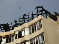 Fire in New Delhi hotel kills 17 people