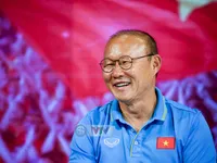 Vietnam coach Park Hang-seo named Person of the Year 2018
