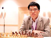 Vietnamese chess players still unbeaten at Sharjah Masters